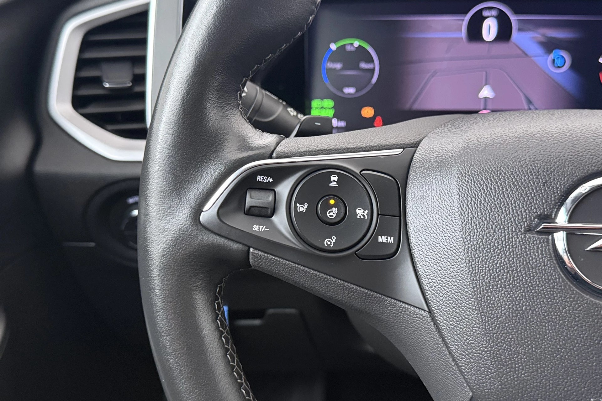 Hoofdafbeelding Opel Grandland