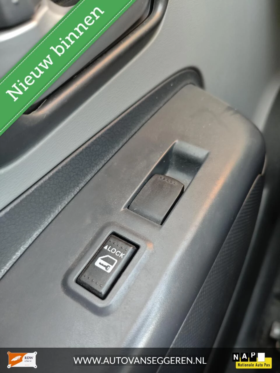 Hoofdafbeelding Nissan Pixo