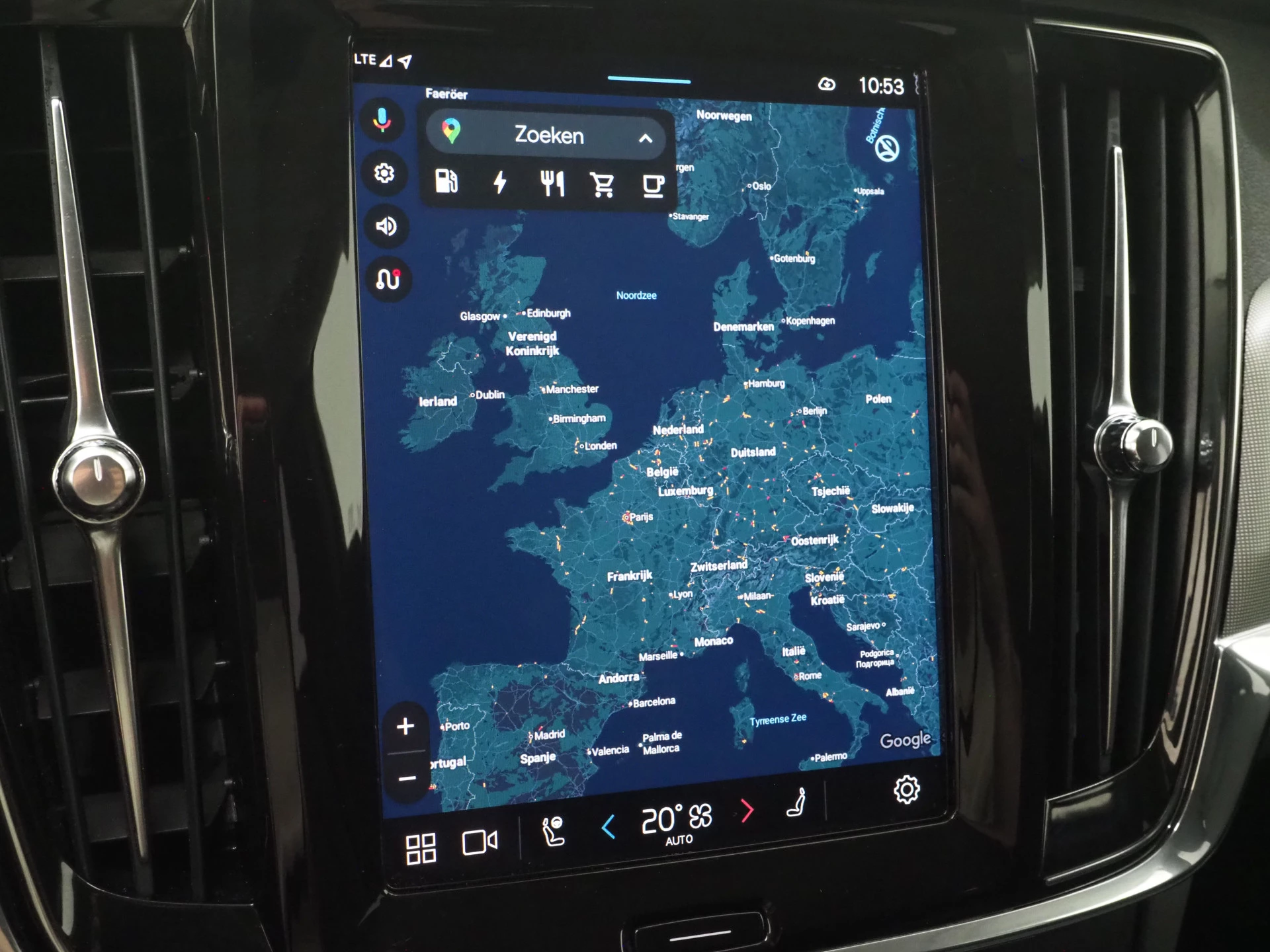 Hoofdafbeelding Volvo V90