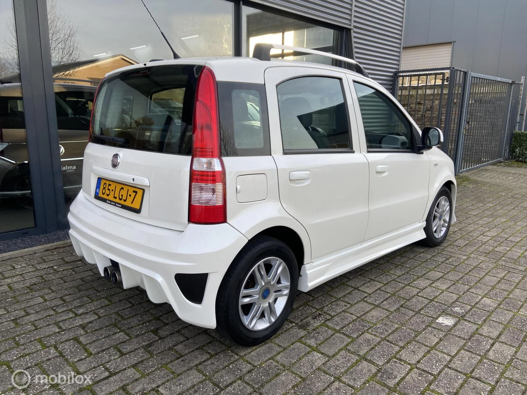 Hoofdafbeelding Fiat Panda