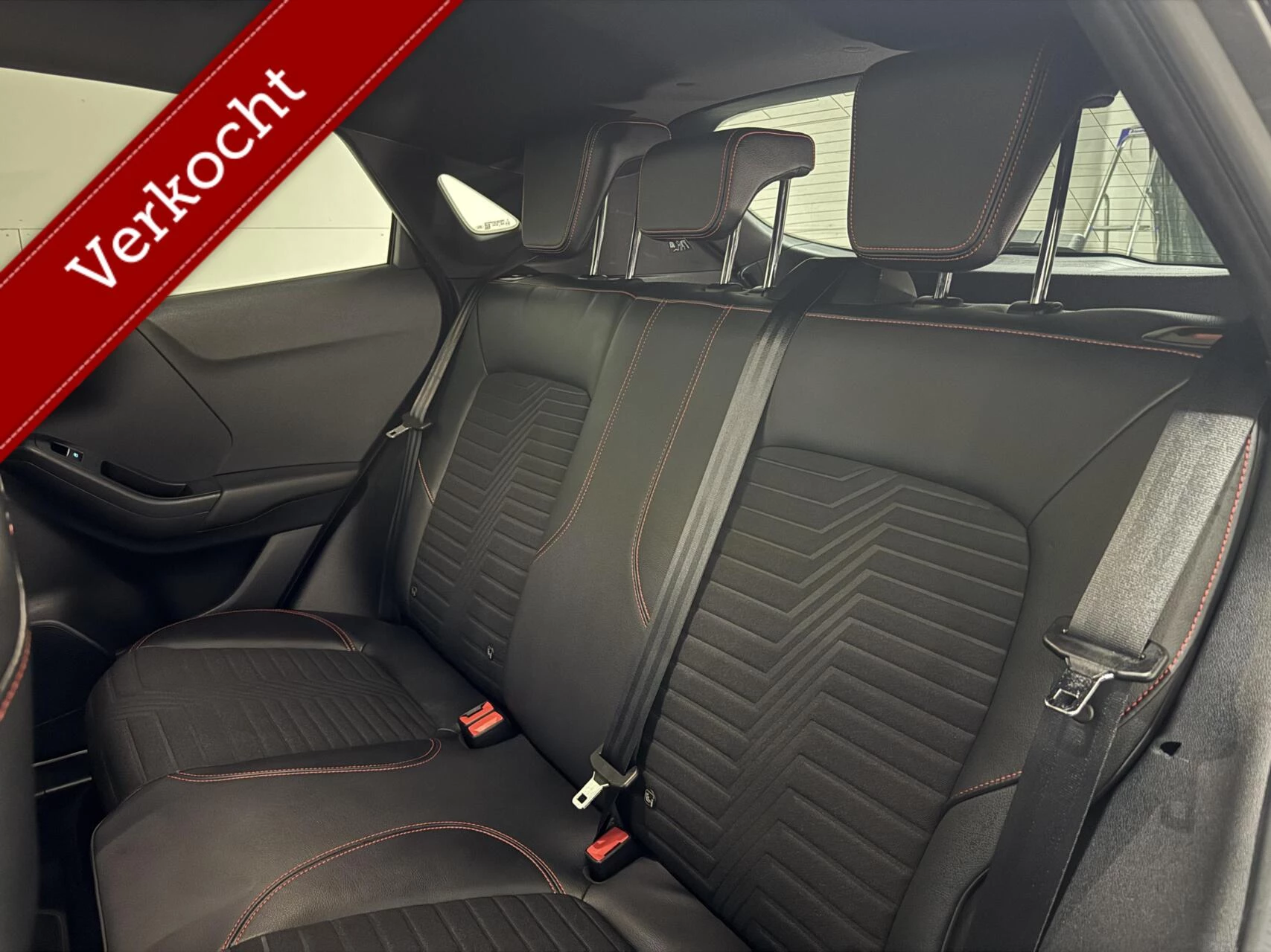 Hoofdafbeelding Ford Puma