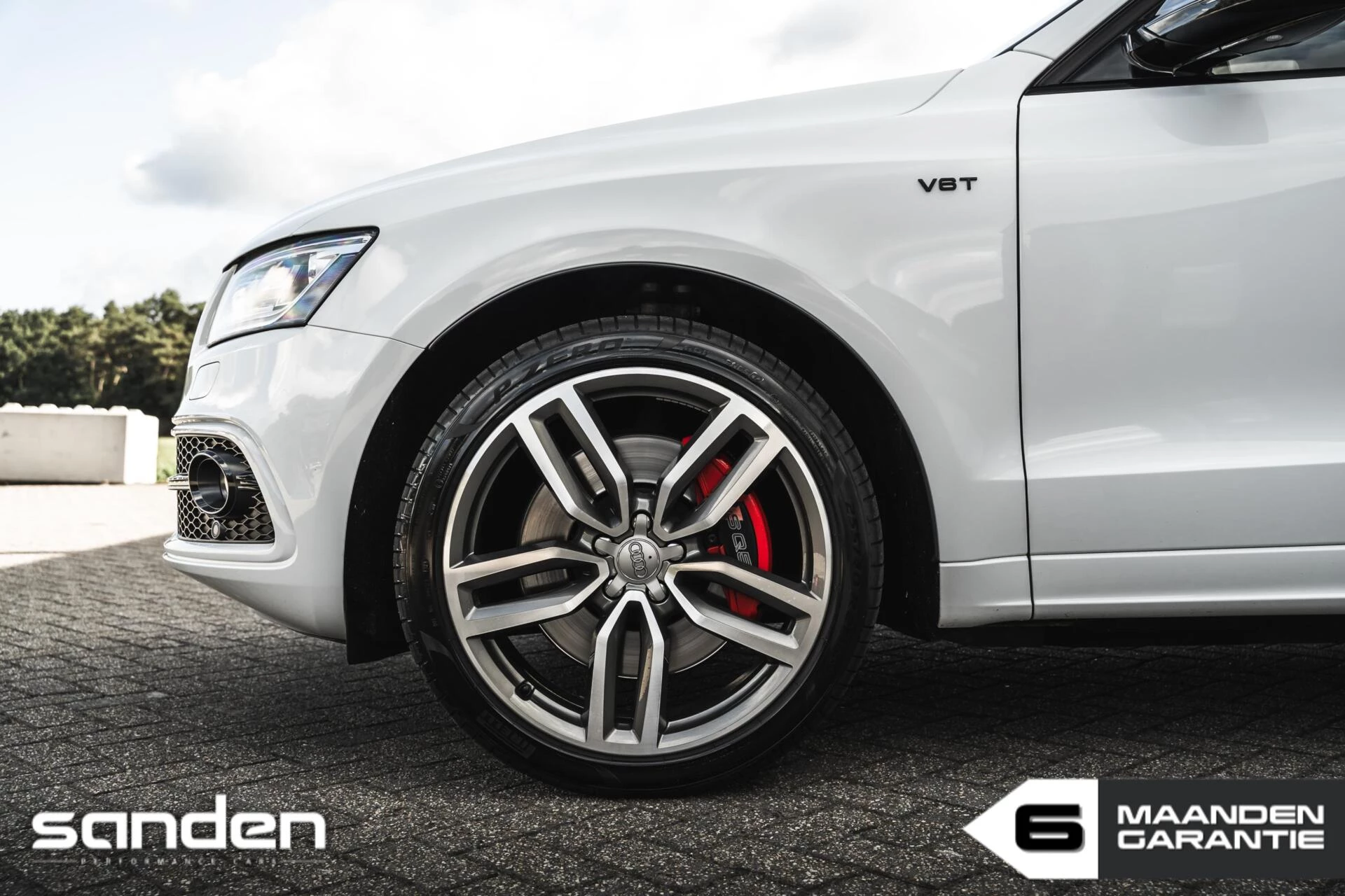 Hoofdafbeelding Audi SQ5