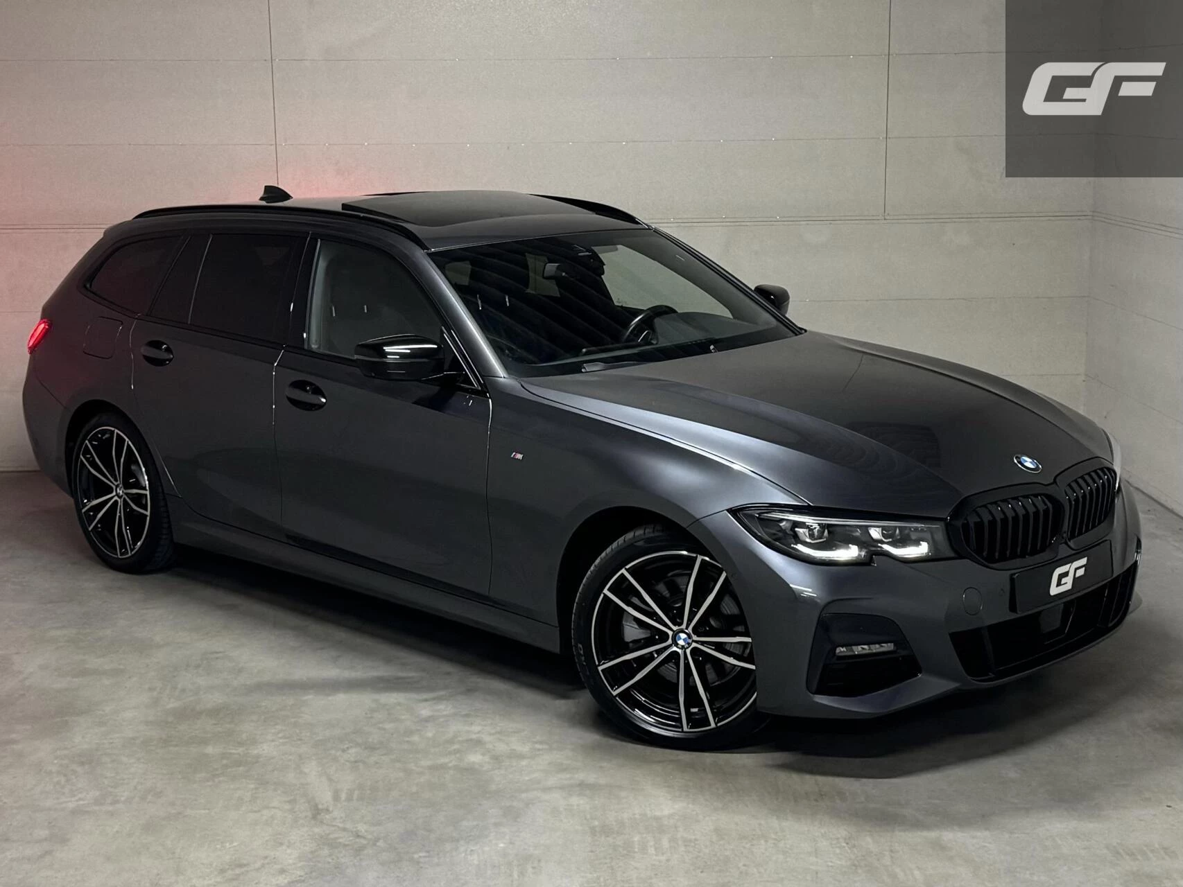 Hoofdafbeelding BMW 3 Serie