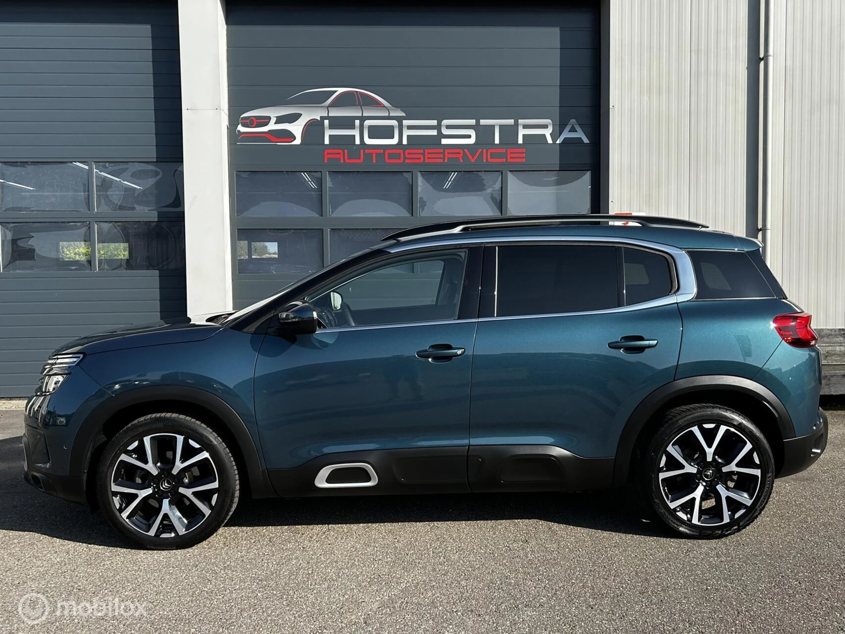 Hoofdafbeelding Citroën C5 Aircross