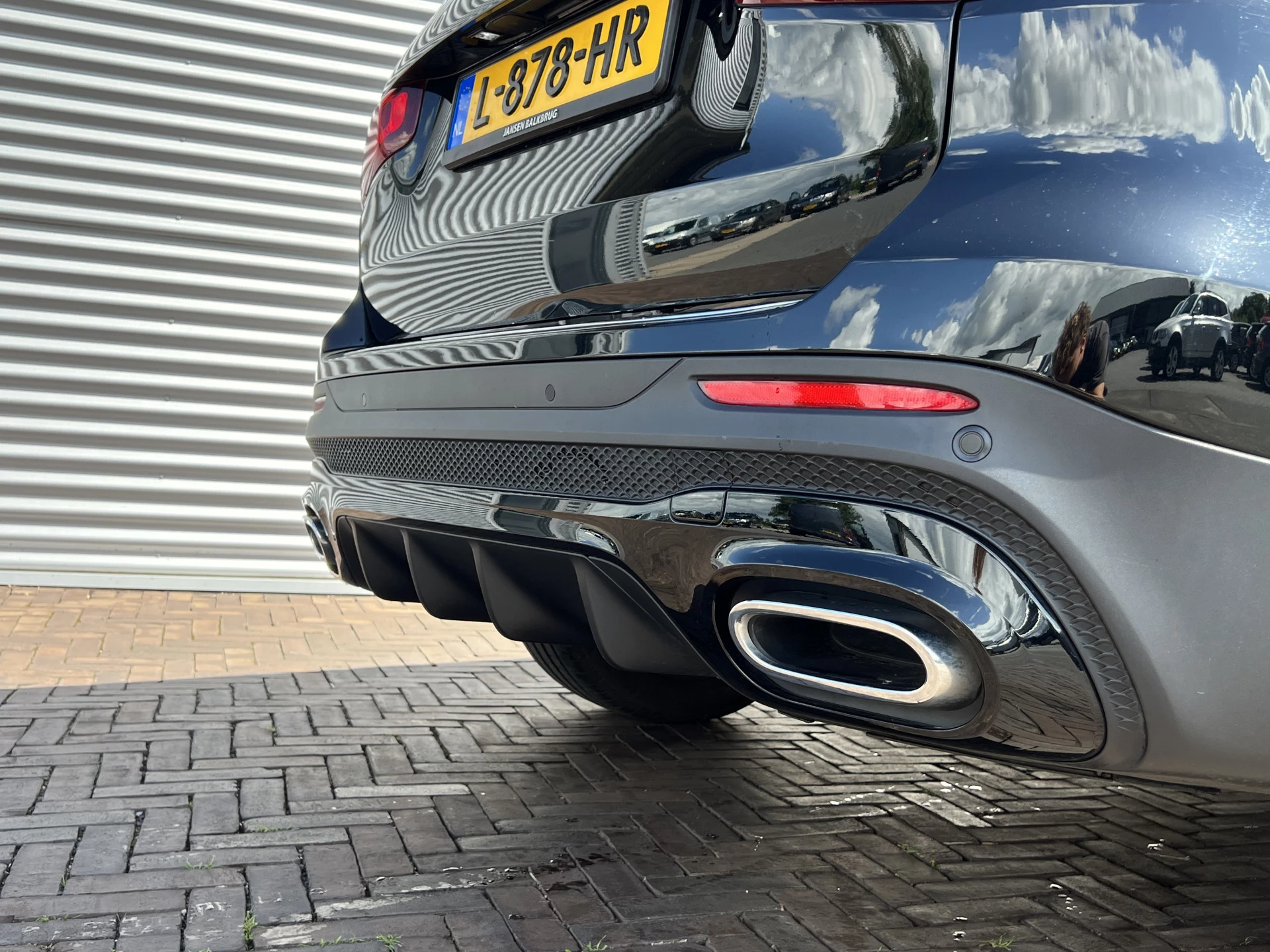 Hoofdafbeelding Mercedes-Benz GLB