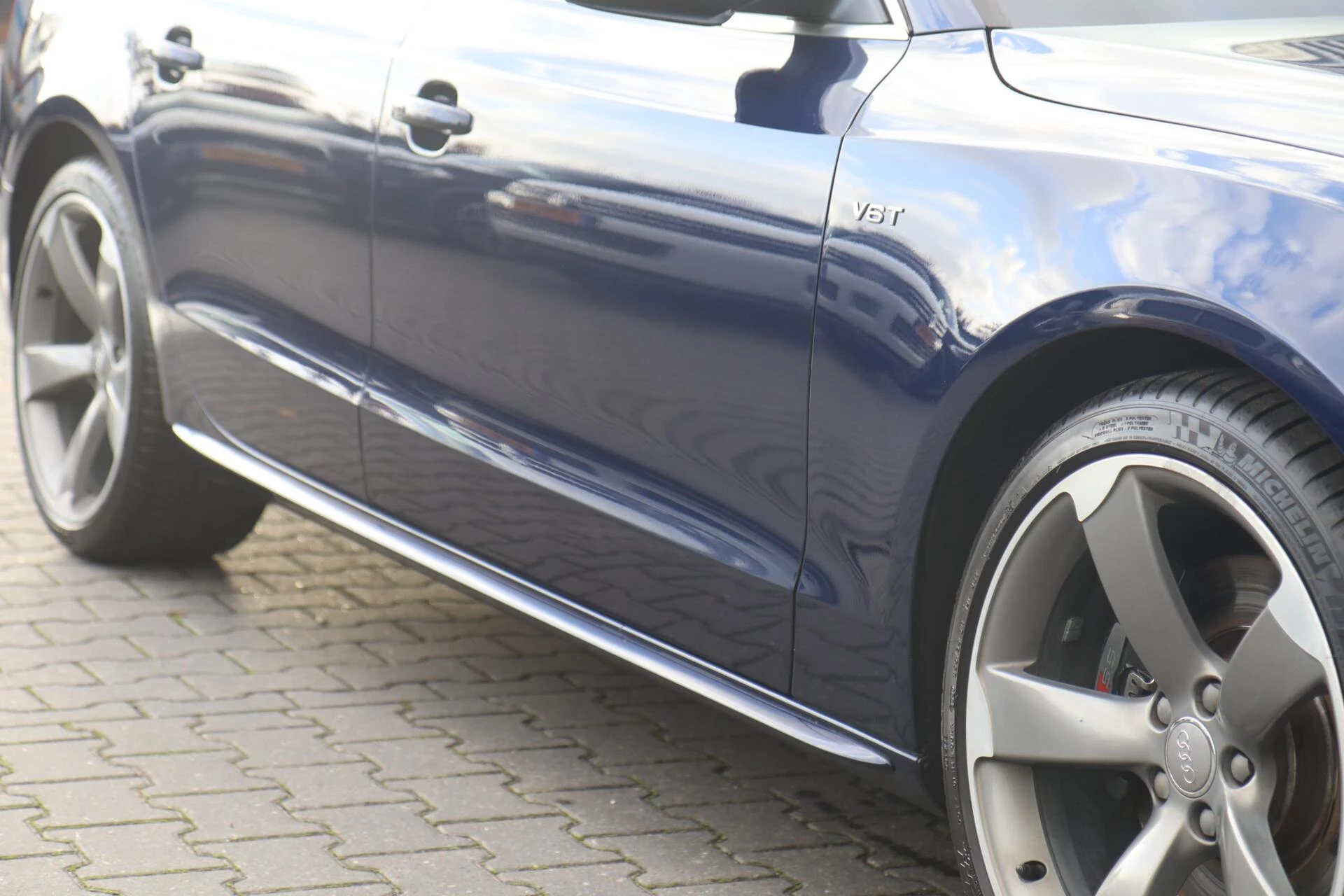 Hoofdafbeelding Audi S5