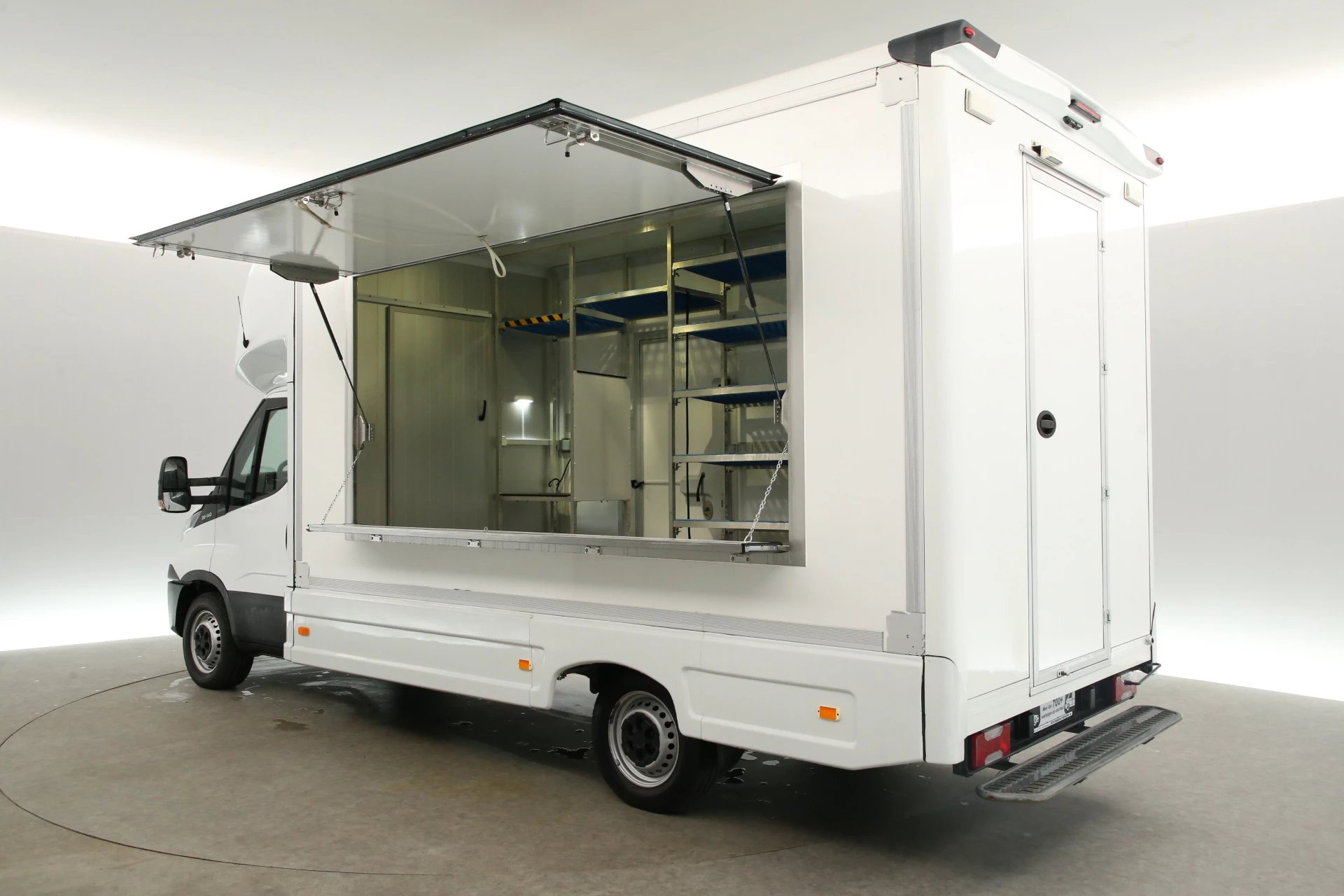 Hoofdafbeelding Iveco Daily