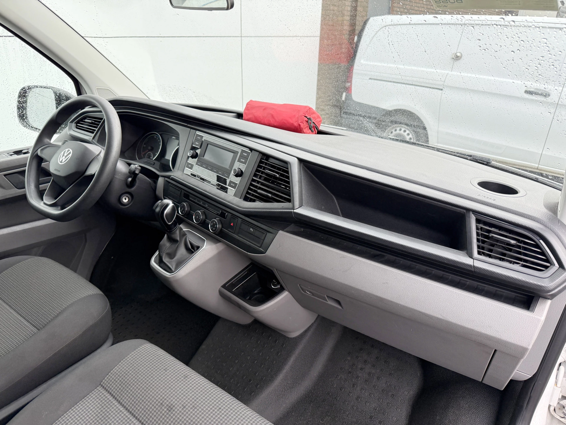 Hoofdafbeelding Volkswagen e-Transporter