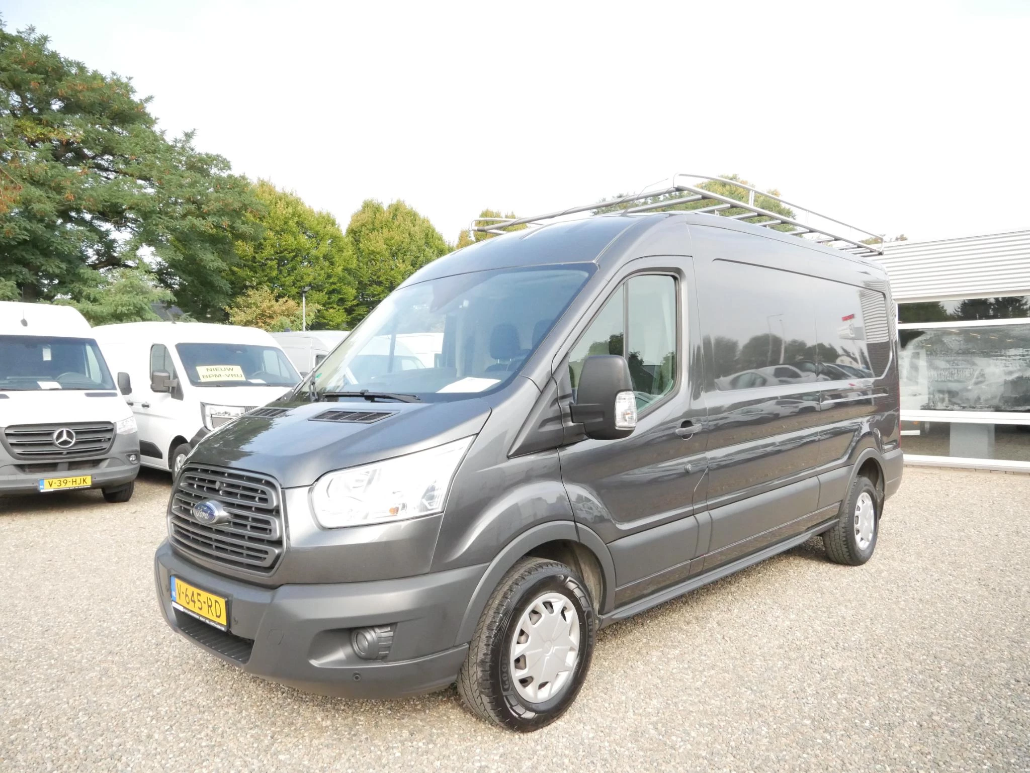 Hoofdafbeelding Ford Transit