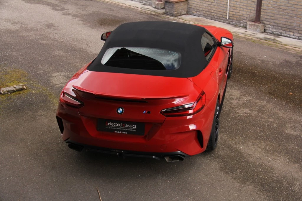 Hoofdafbeelding BMW Z4