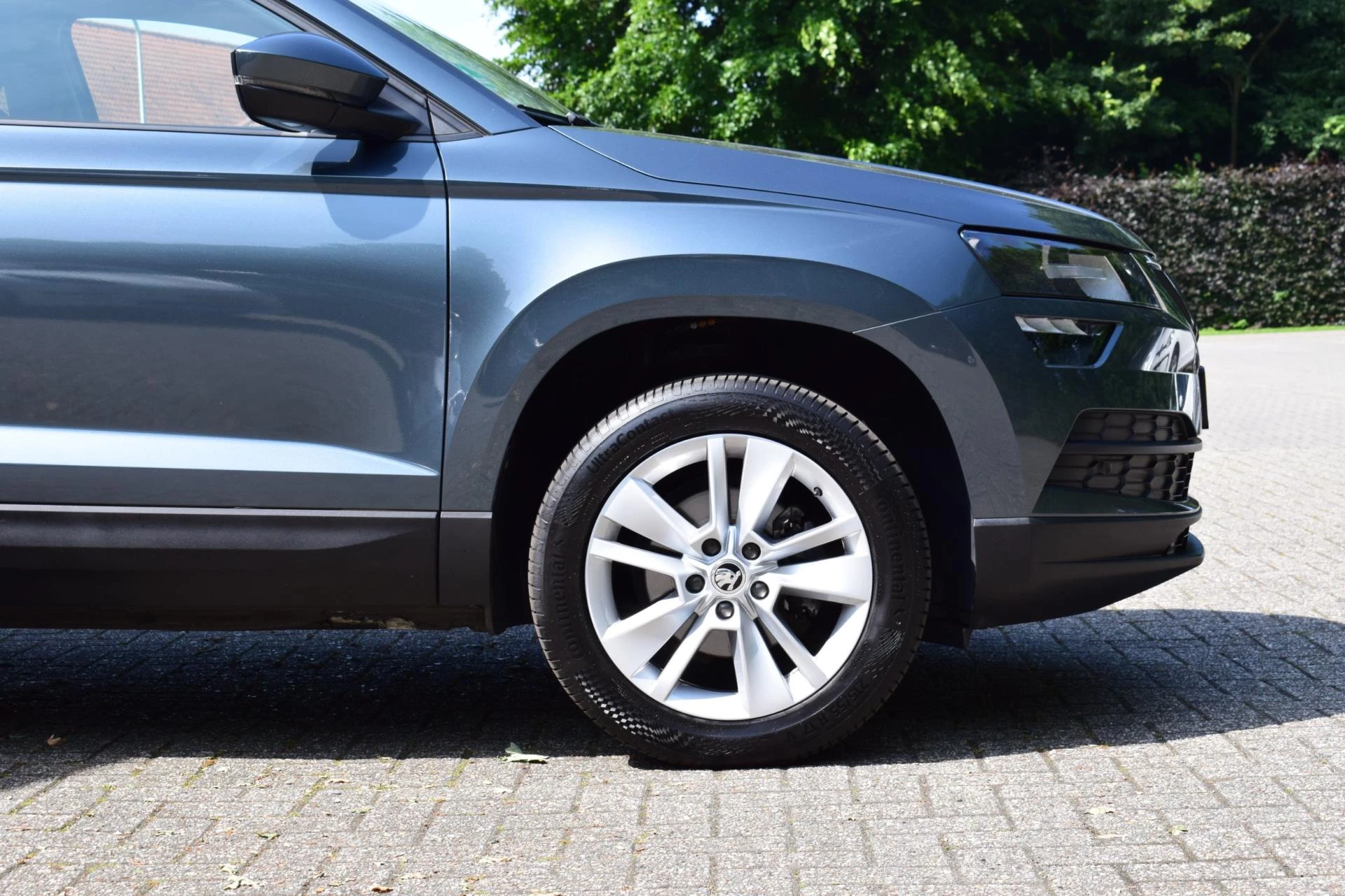 Hoofdafbeelding Škoda Karoq