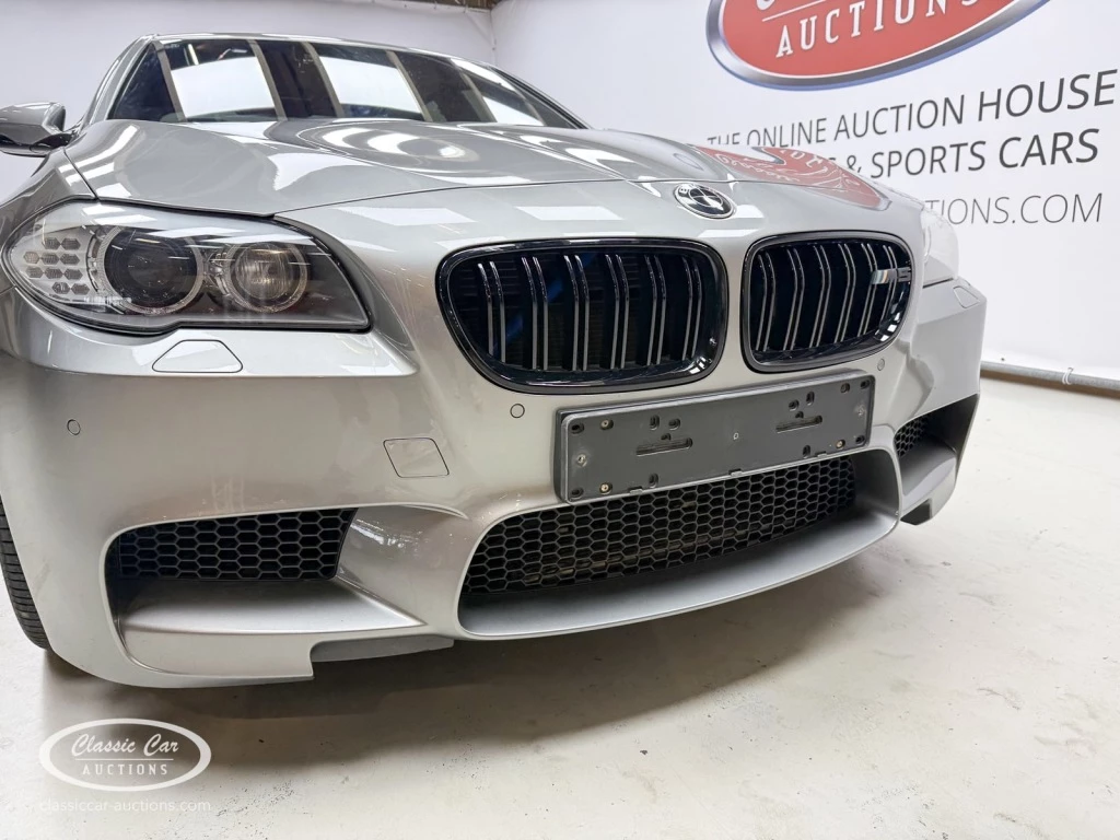 Hoofdafbeelding BMW M5