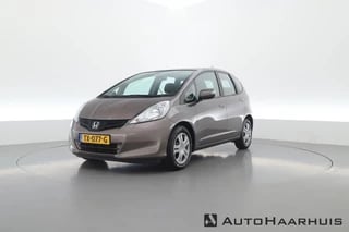 Hoofdafbeelding Honda Jazz Honda Jazz 1.4 Trend Automaat | Allseason | Pdc |