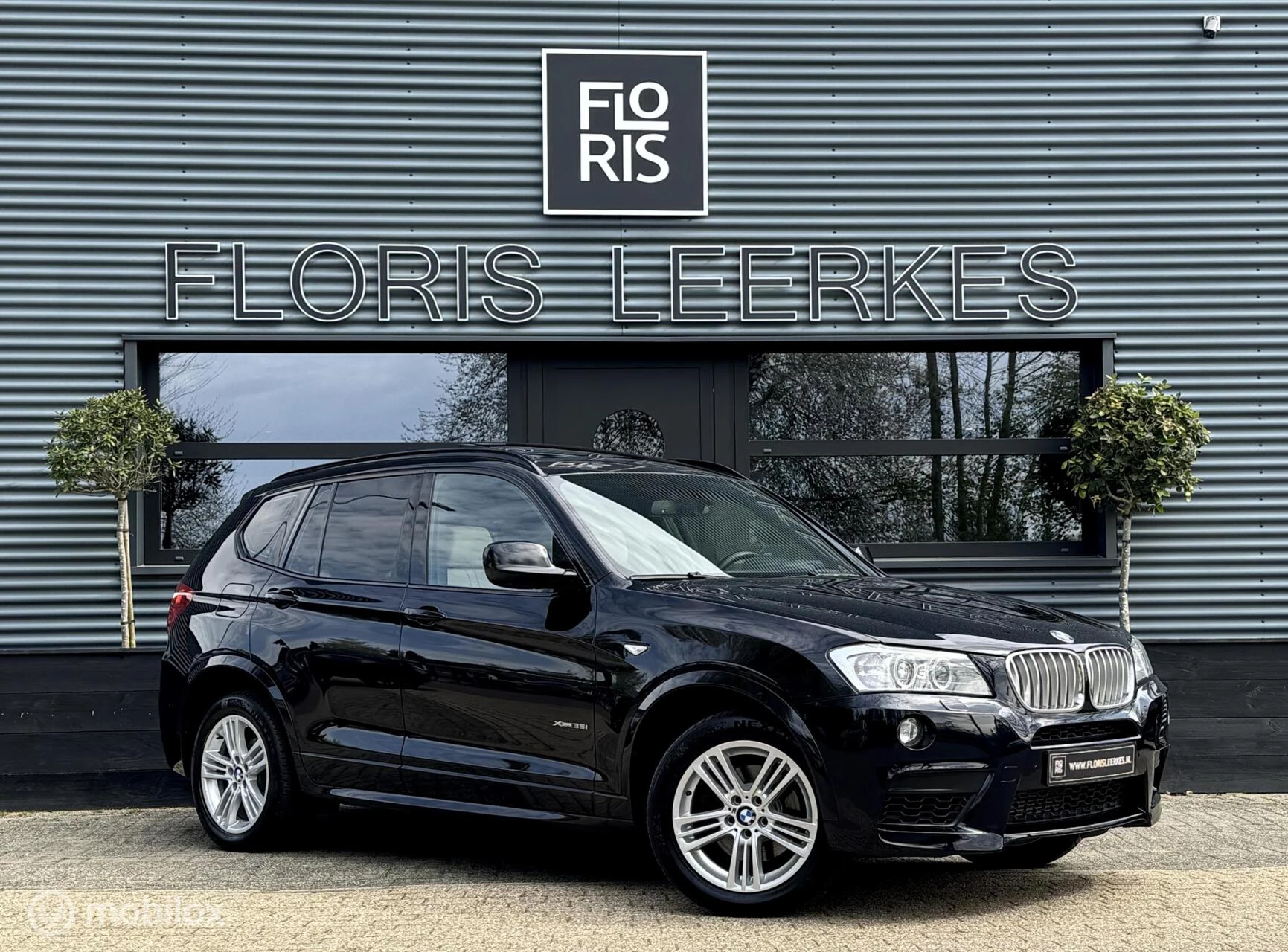 Hoofdafbeelding BMW X3