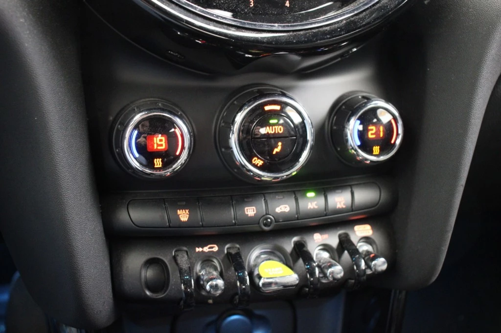 Hoofdafbeelding MINI Electric