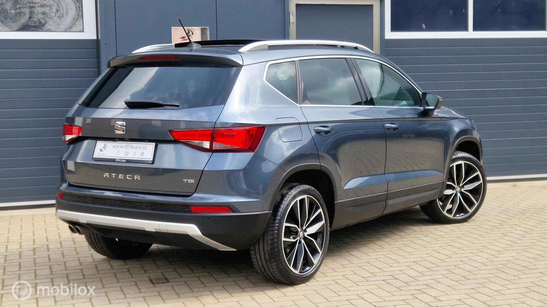 Hoofdafbeelding SEAT Ateca
