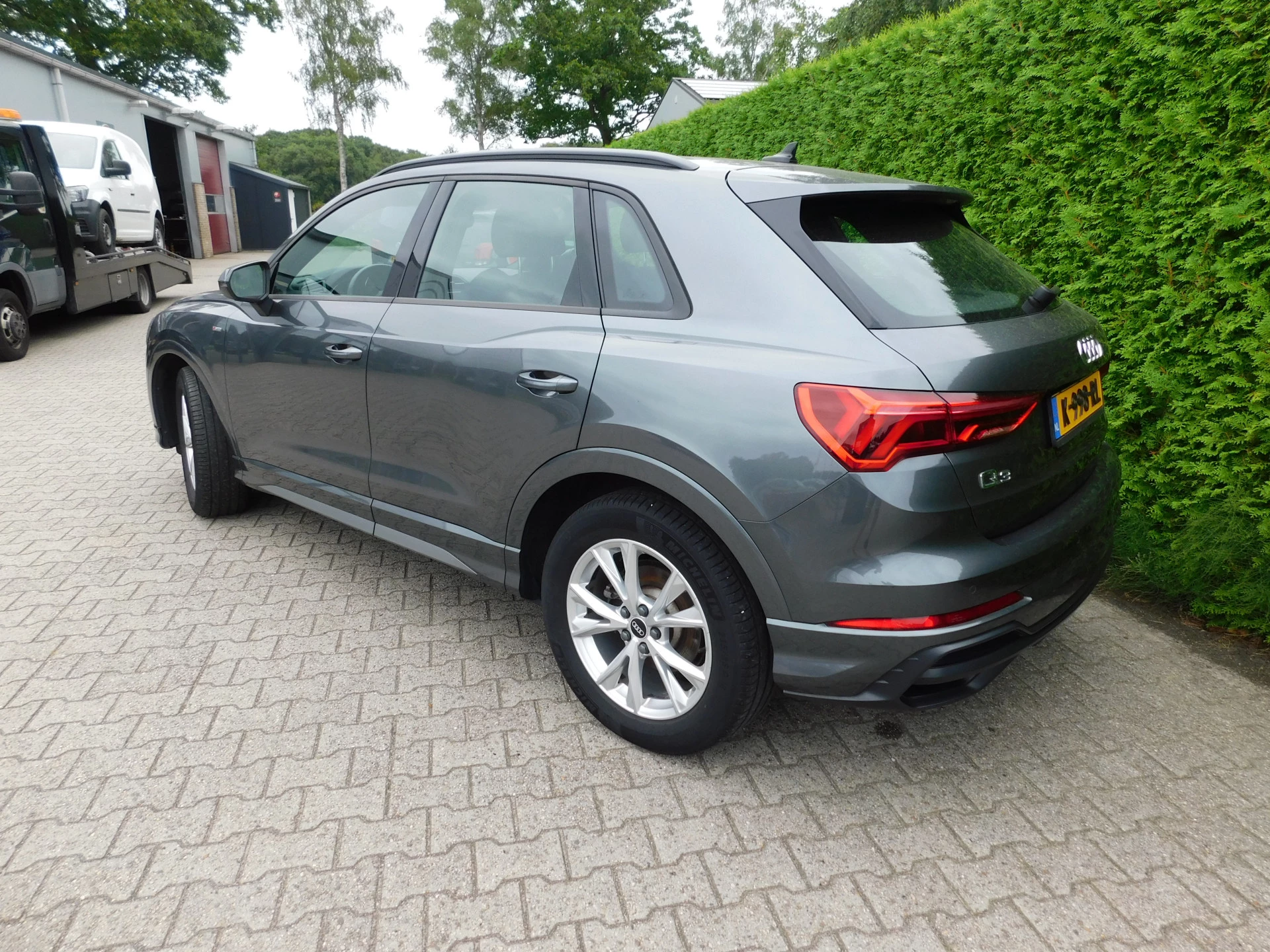 Hoofdafbeelding Audi Q3