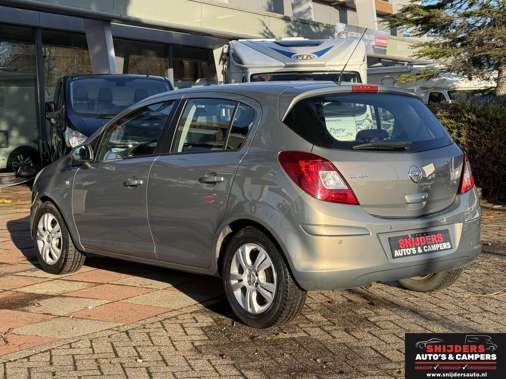 Hoofdafbeelding Opel Corsa