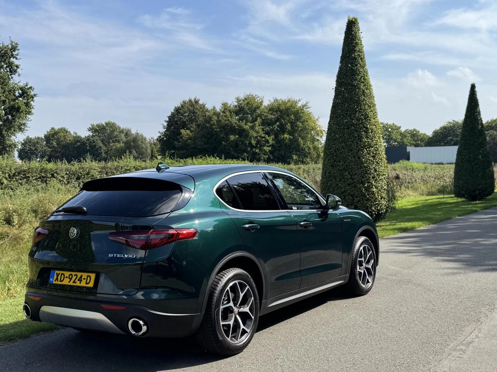 Hoofdafbeelding Alfa Romeo Stelvio