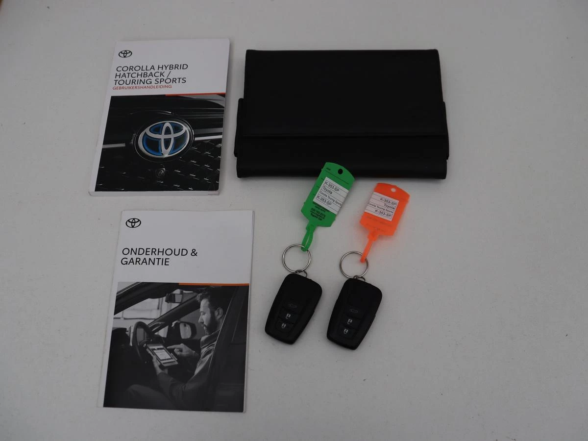 Hoofdafbeelding Toyota Corolla Touring Sports