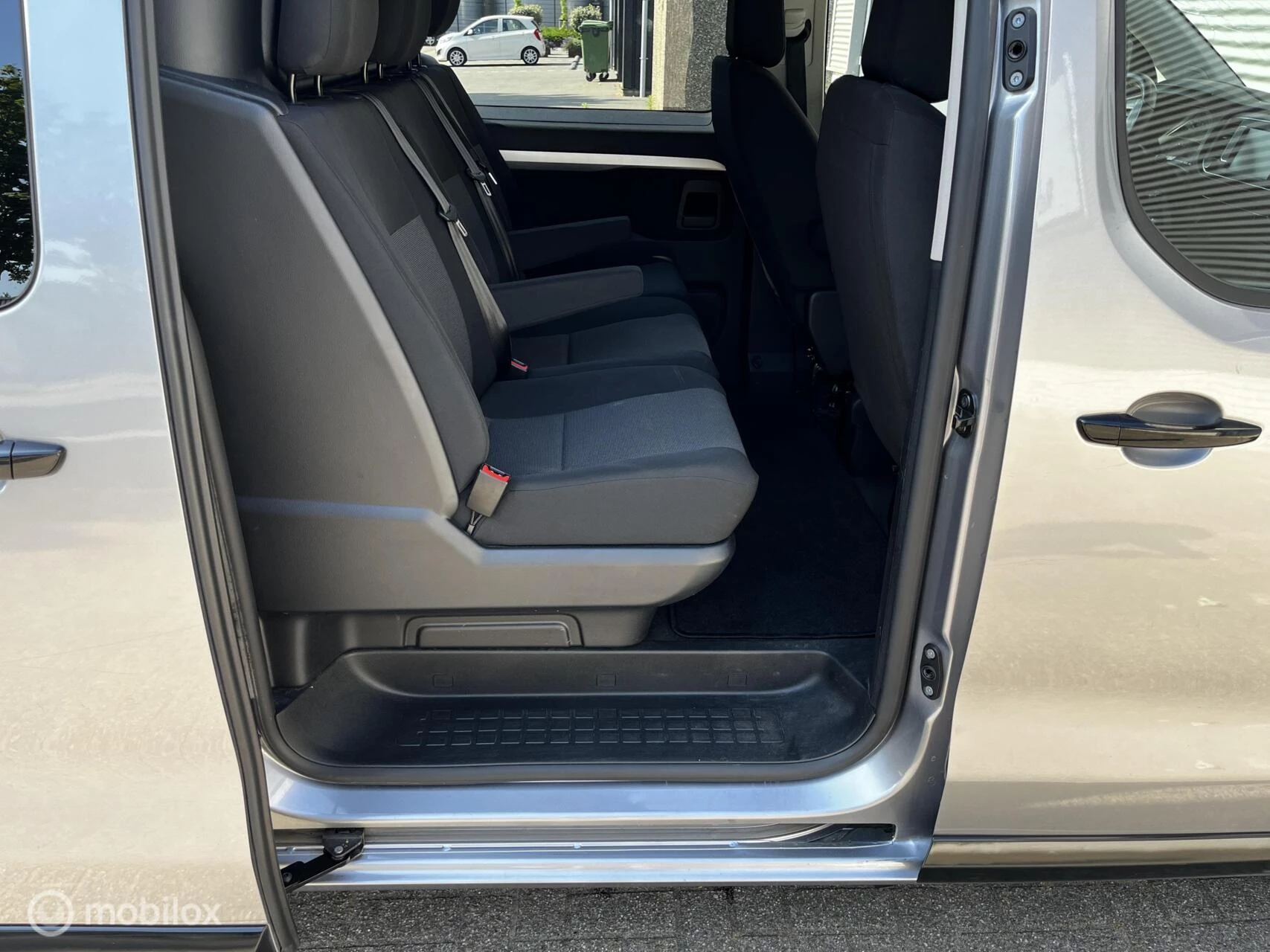 Hoofdafbeelding Toyota ProAce