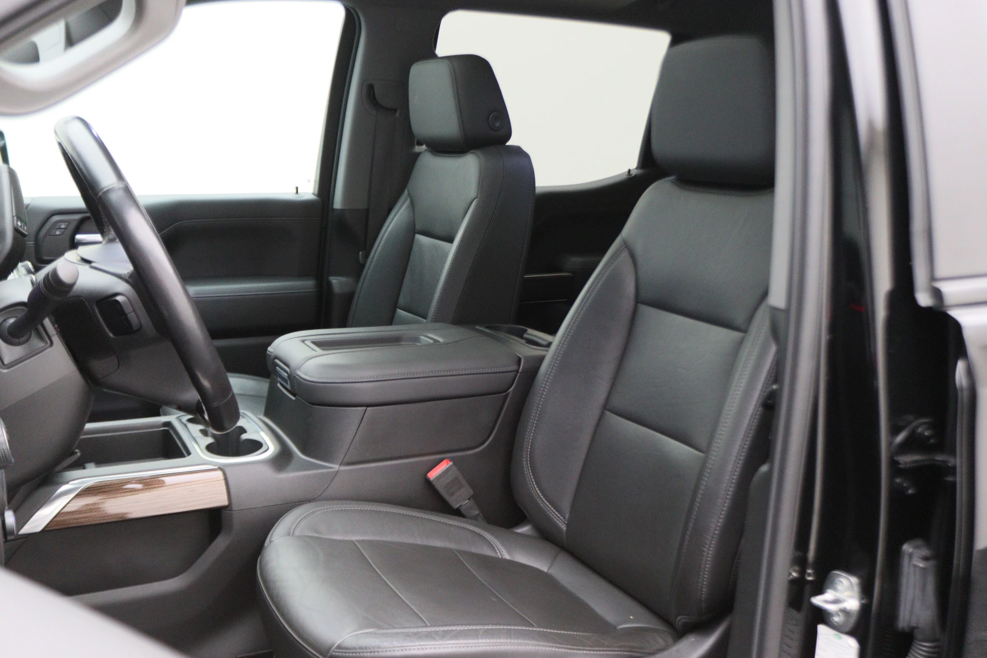 Hoofdafbeelding Chevrolet Silverado