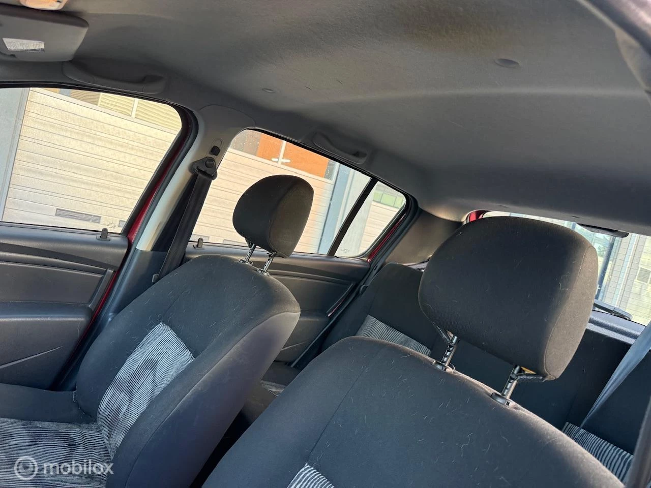 Hoofdafbeelding Dacia Sandero