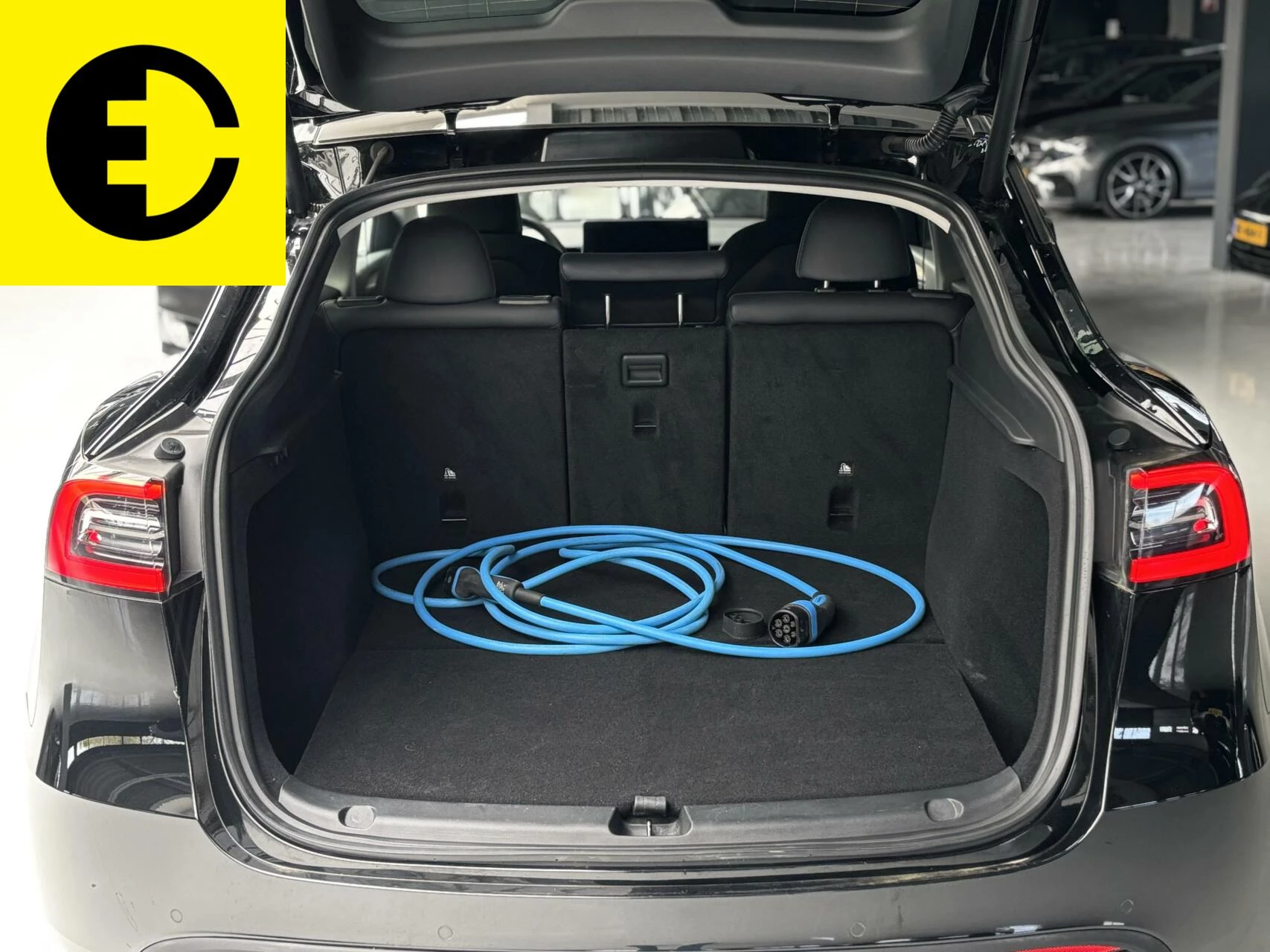 Hoofdafbeelding Tesla Model Y