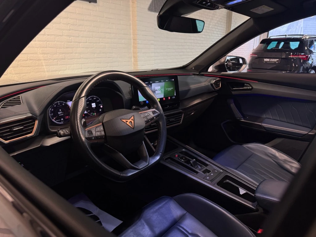 Hoofdafbeelding CUPRA Formentor