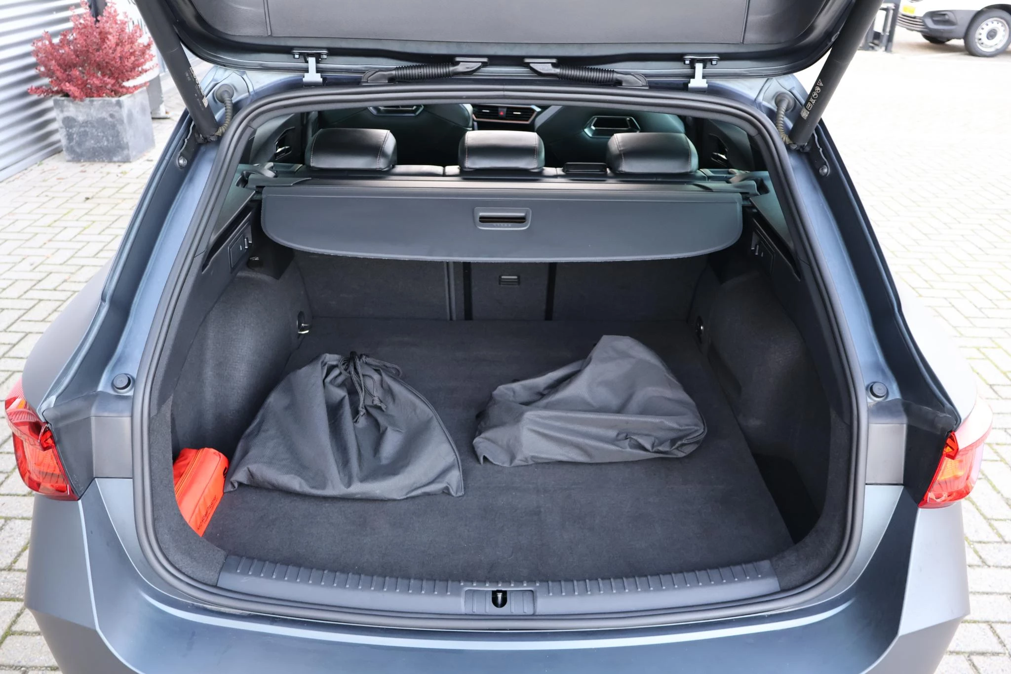 Hoofdafbeelding CUPRA Leon Sportstourer