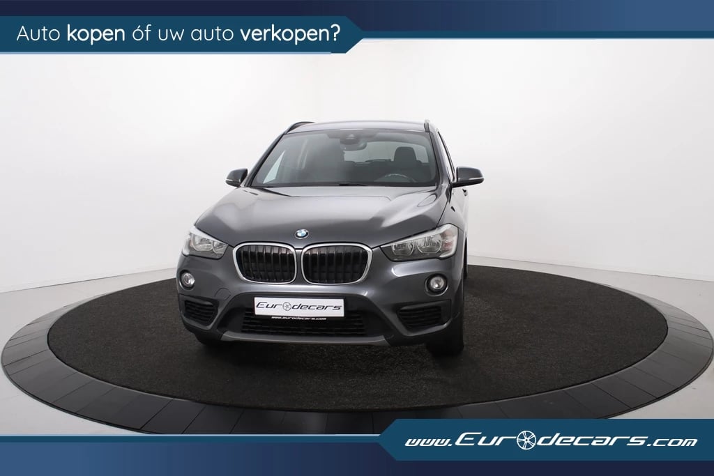 Hoofdafbeelding BMW X1