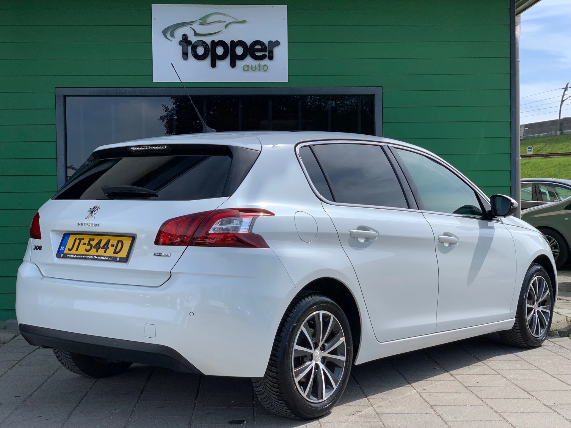 Hoofdafbeelding Peugeot 308