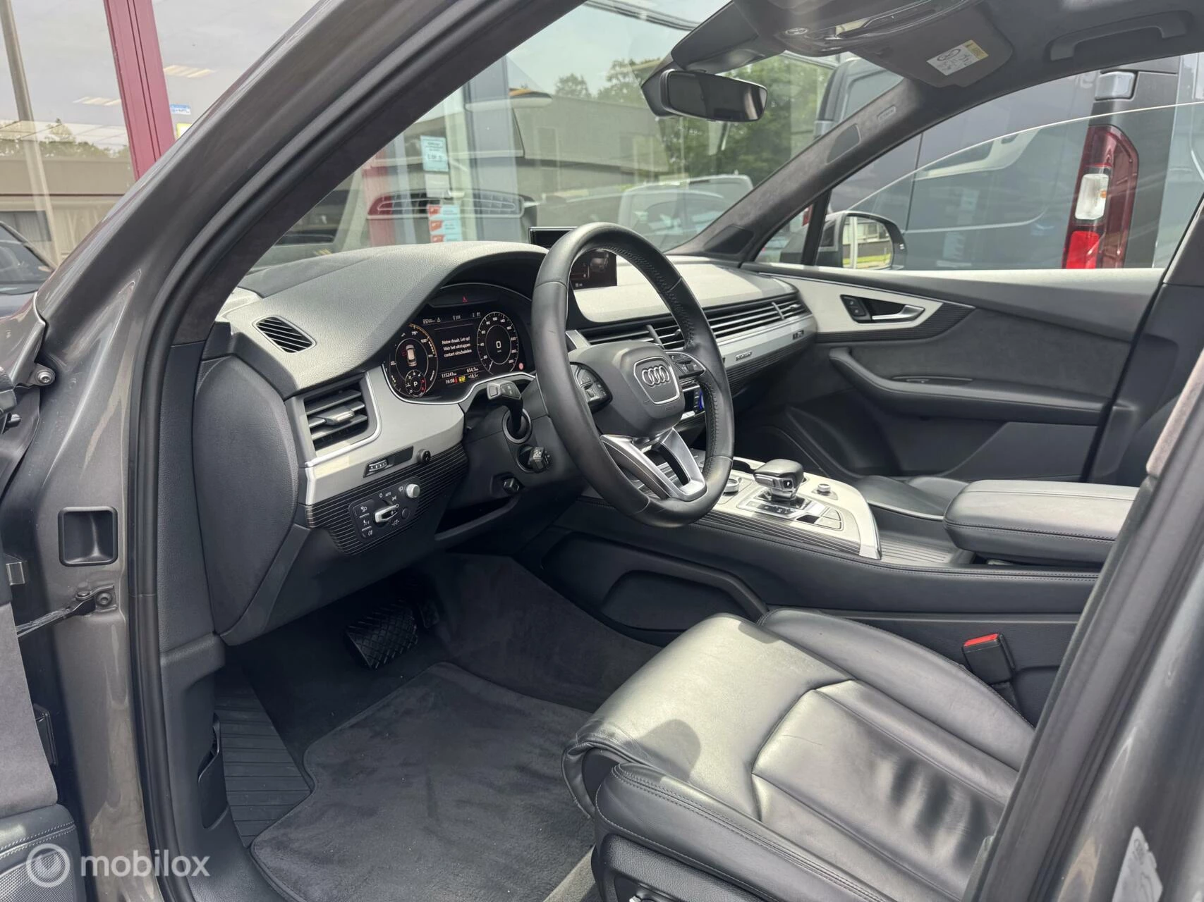 Hoofdafbeelding Audi Q7