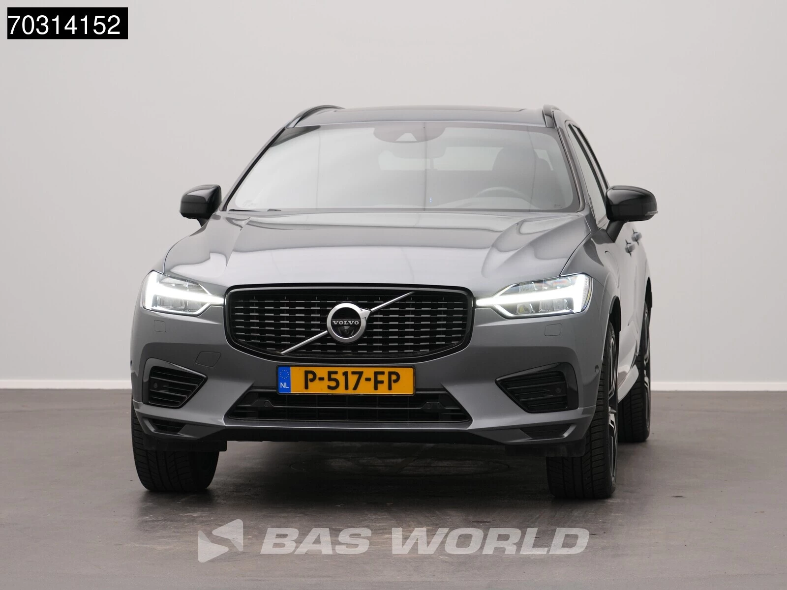 Hoofdafbeelding Volvo 2.0 Recharge T6 AWD