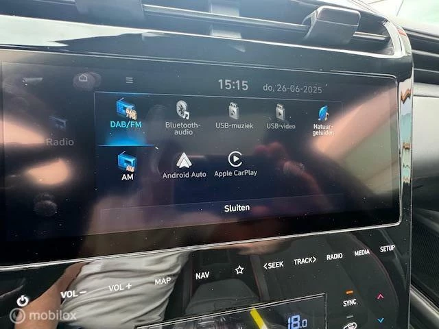 Hoofdafbeelding Hyundai Tucson