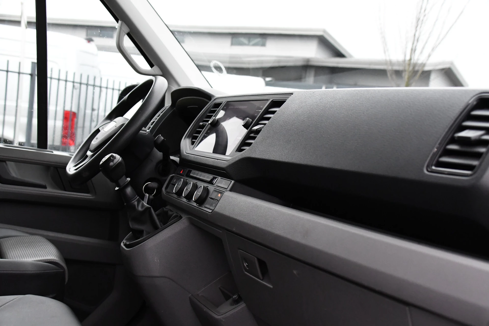 Hoofdafbeelding MAN TGE