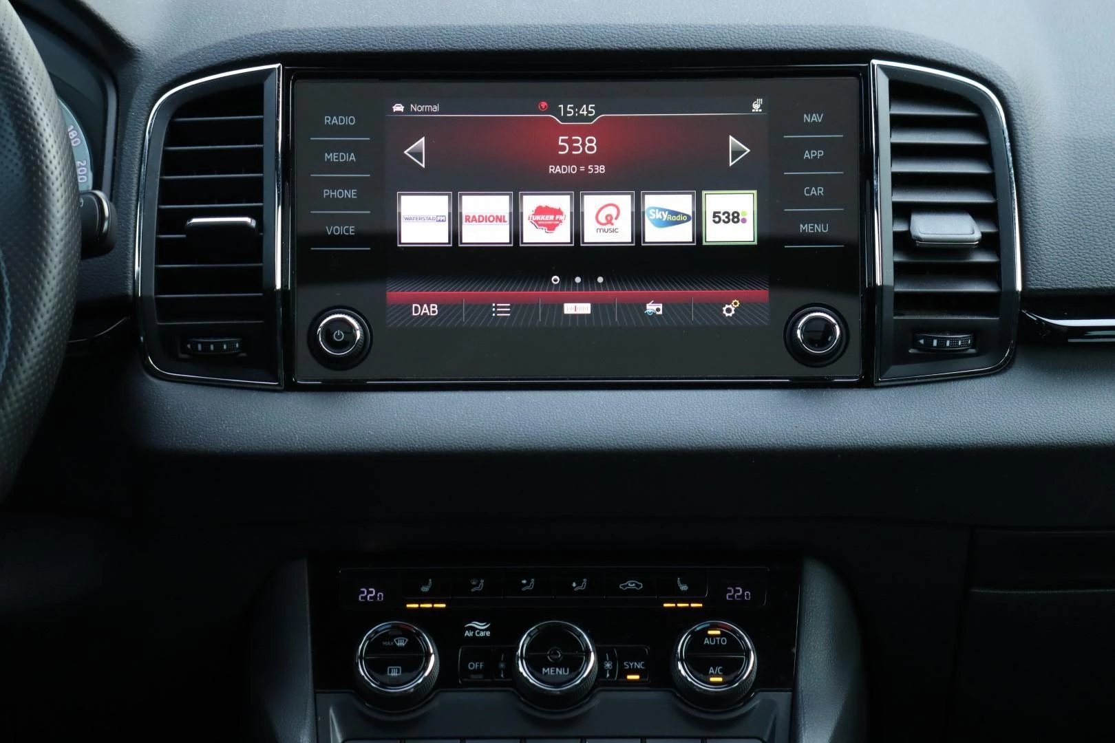 Hoofdafbeelding Škoda Karoq