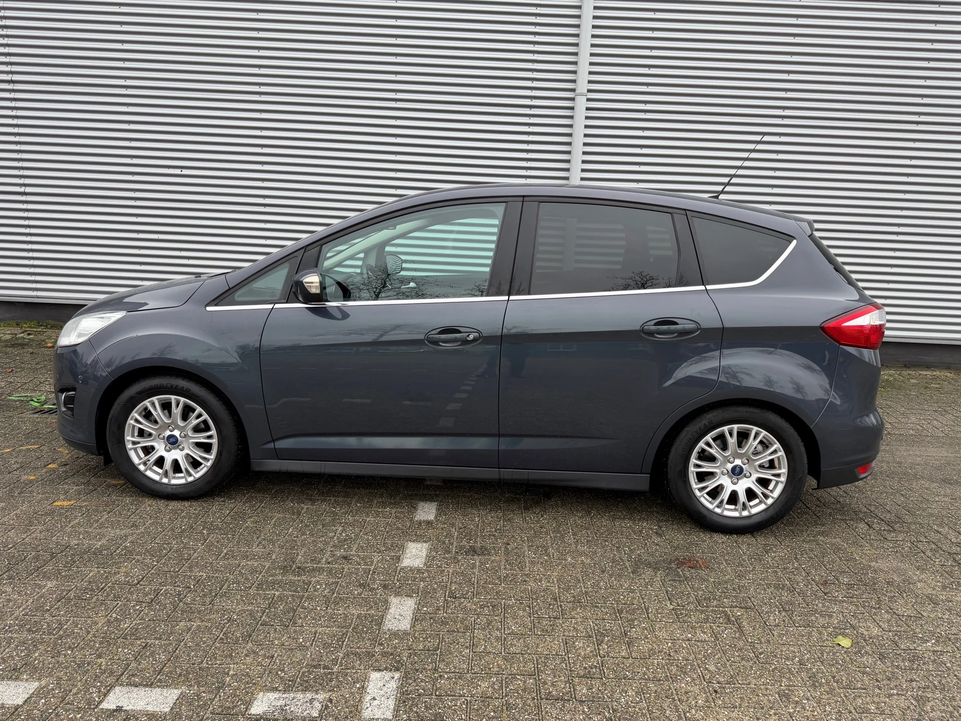 Hoofdafbeelding Ford C-MAX