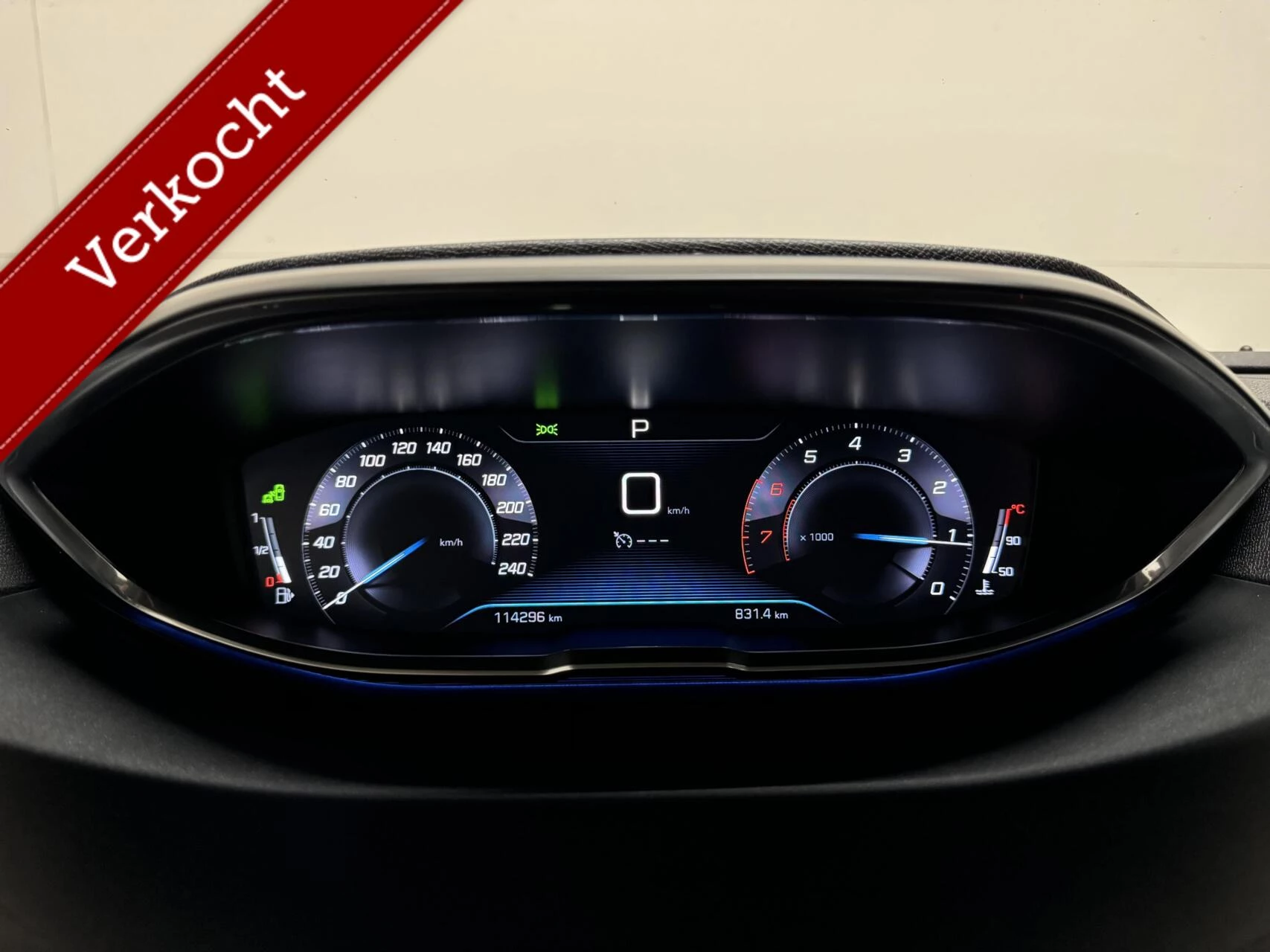 Hoofdafbeelding Peugeot 3008