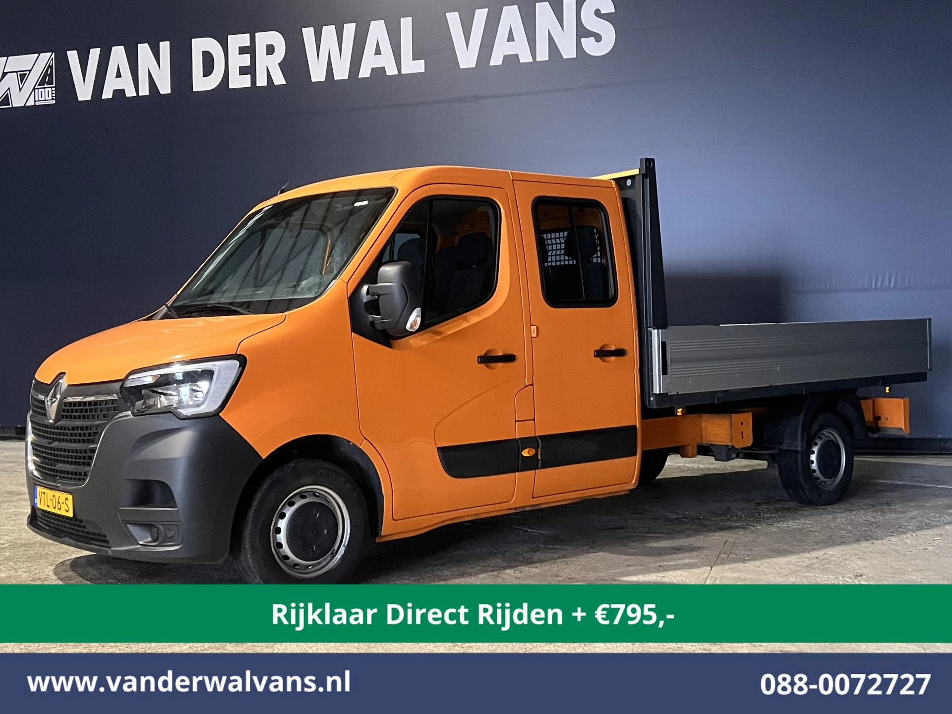Hoofdafbeelding Renault Master