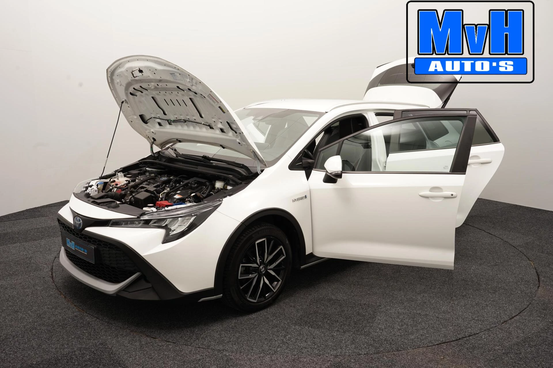 Hoofdafbeelding Toyota Corolla Touring Sports