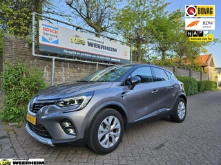 Renault Captur 1.3 TCe 140 Intens Automaat NL auto + NAP