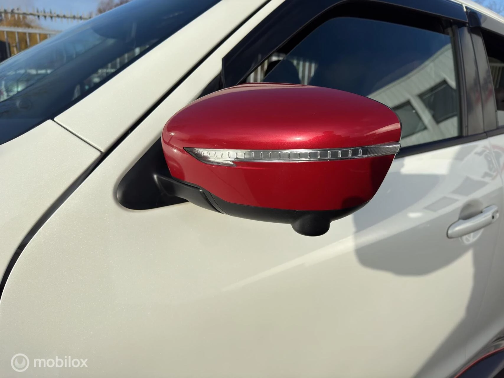 Hoofdafbeelding Nissan Juke