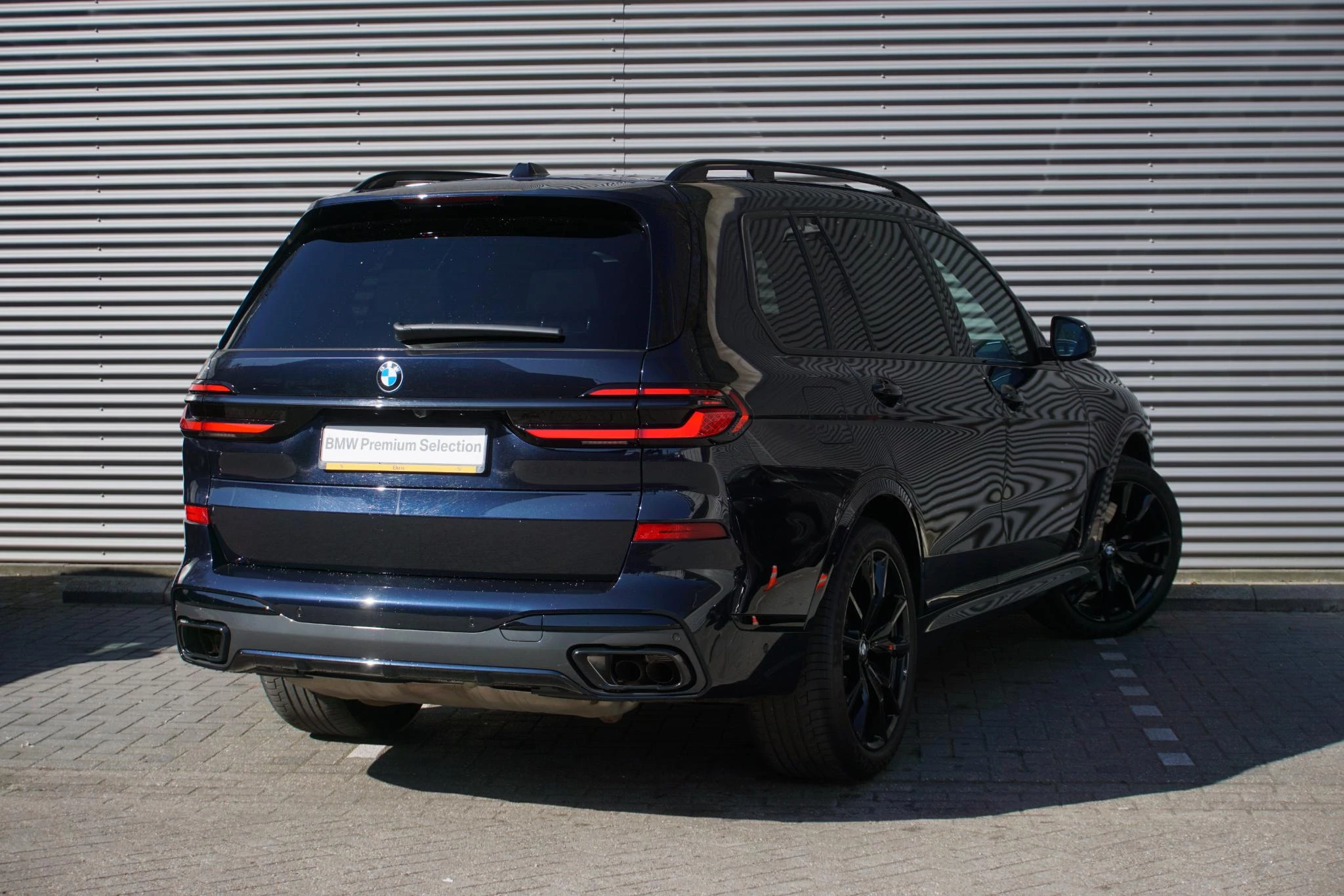 Hoofdafbeelding BMW X7