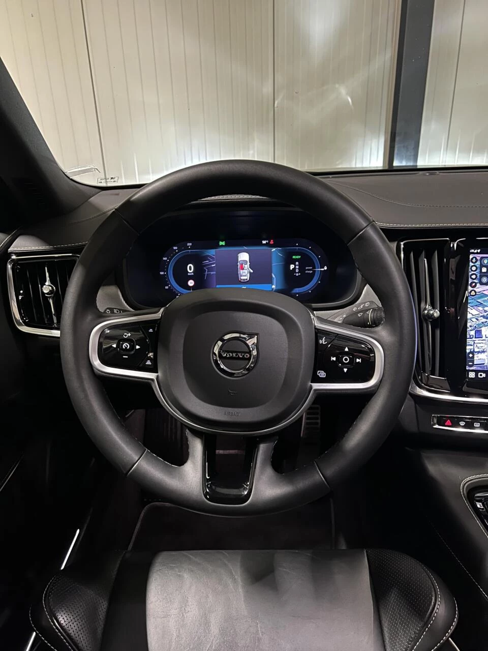 Hoofdafbeelding Volvo V90