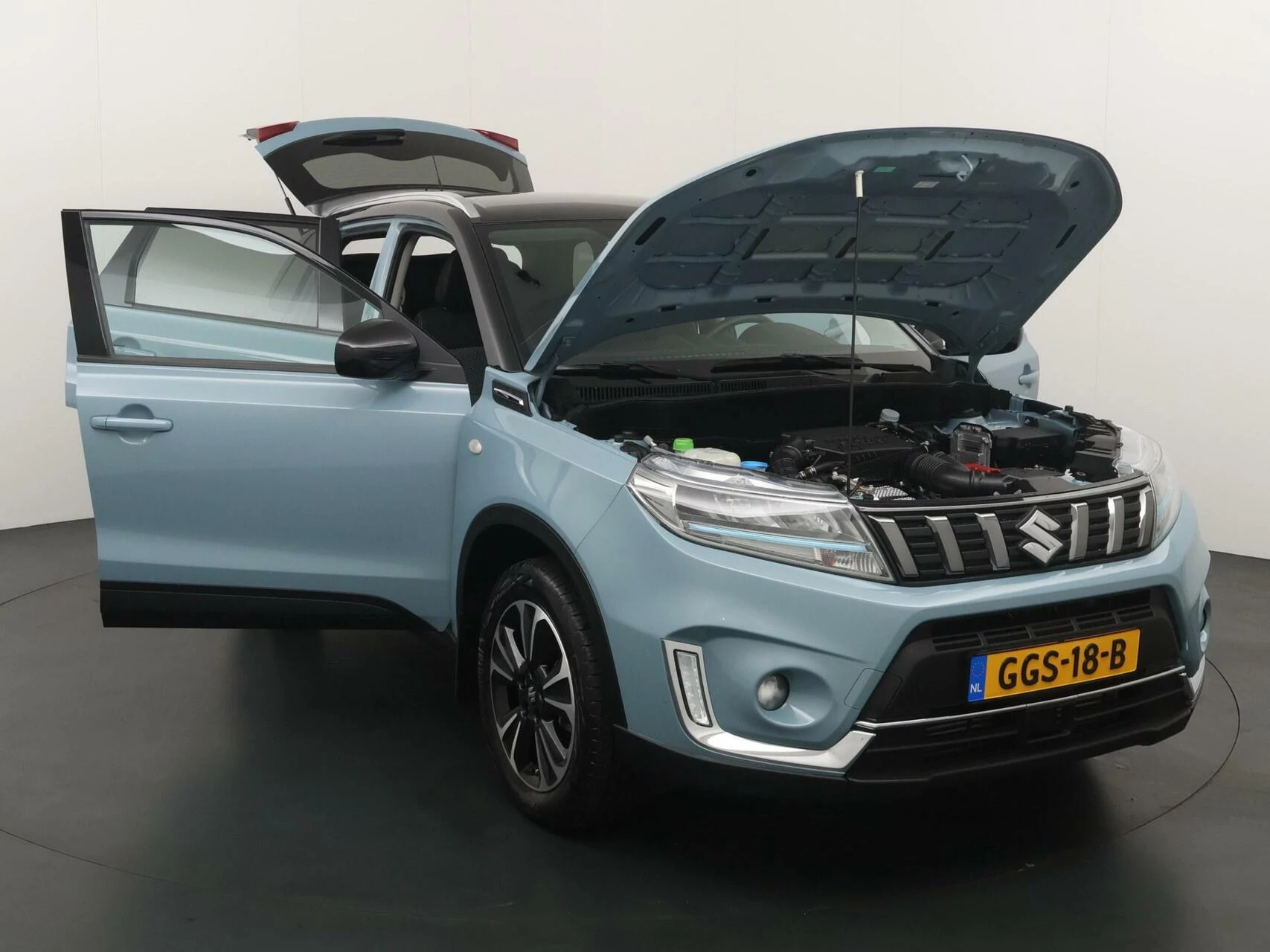 Hoofdafbeelding Suzuki Vitara