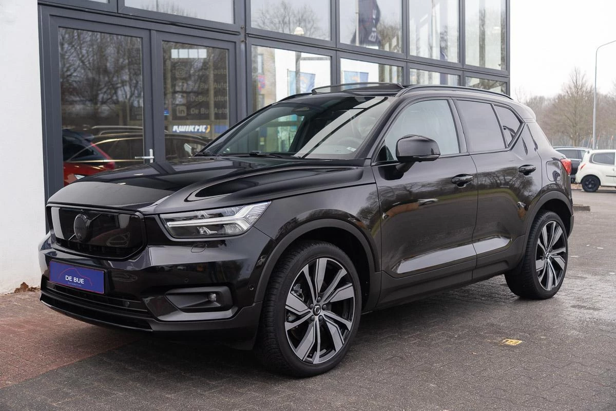Hoofdafbeelding Volvo XC40