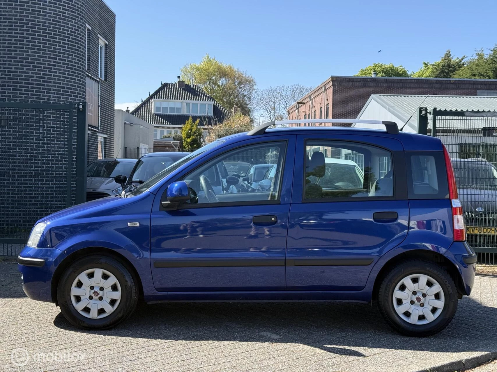 Hoofdafbeelding Fiat Panda