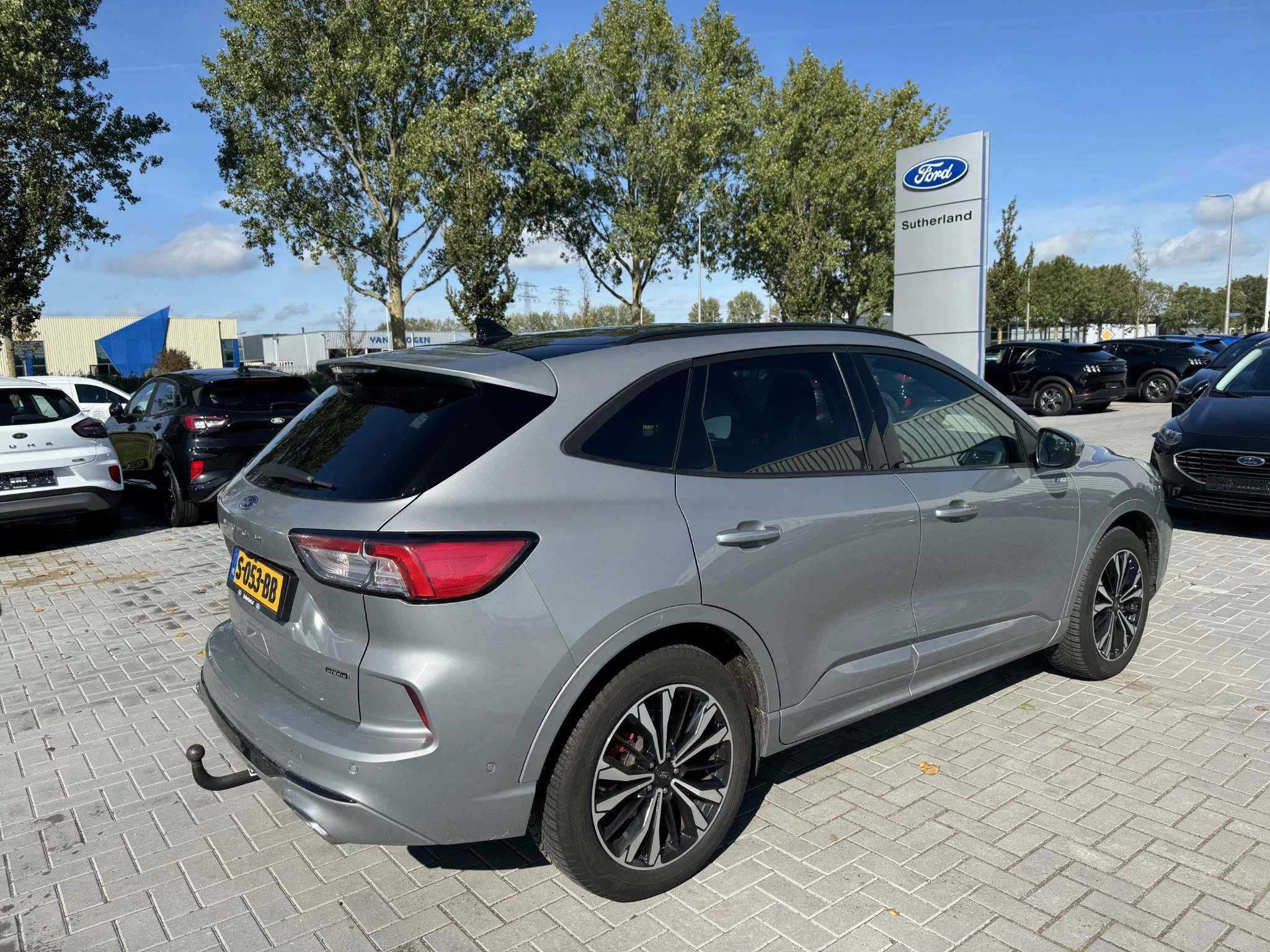 Hoofdafbeelding Ford Kuga