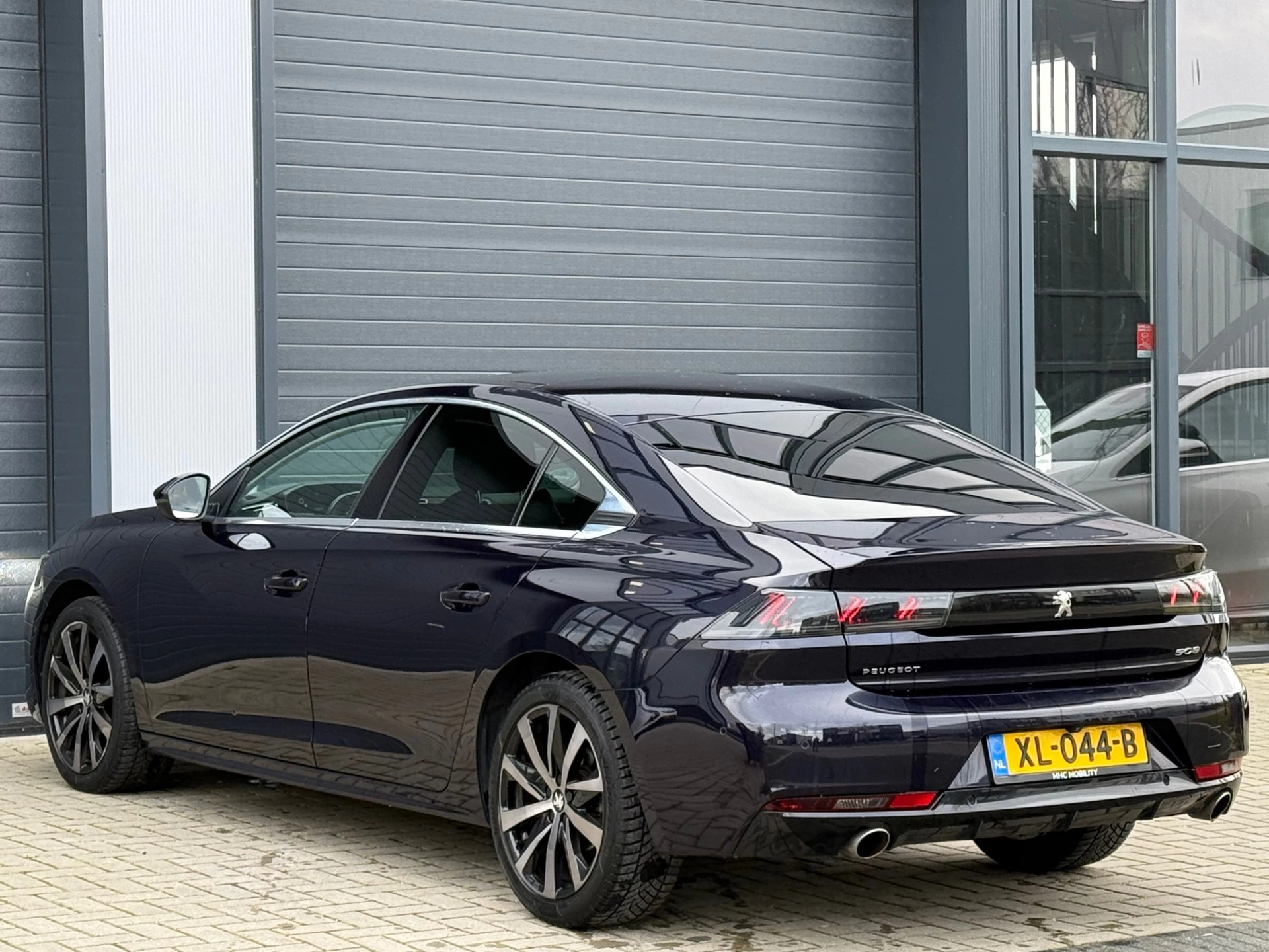 Hoofdafbeelding Peugeot 508